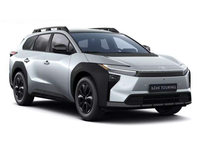 Toyota bZ4X