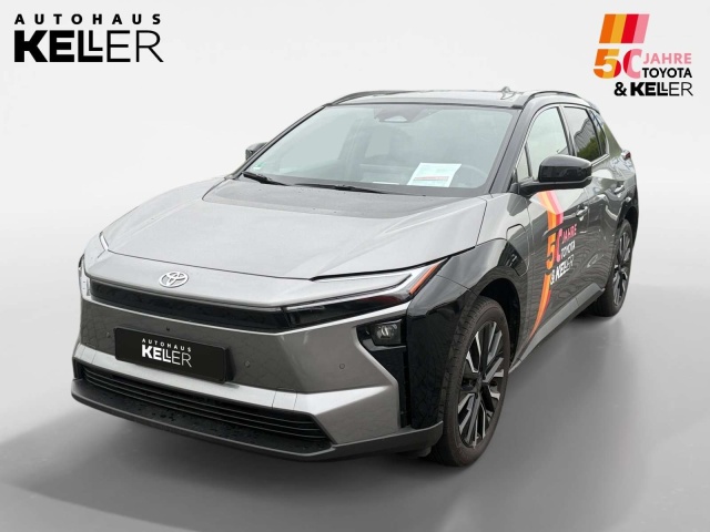 Toyota bZ4X