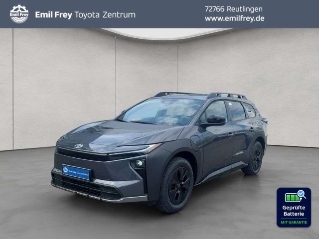 Toyota bZ4X