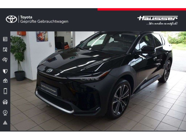 Toyota bZ4X