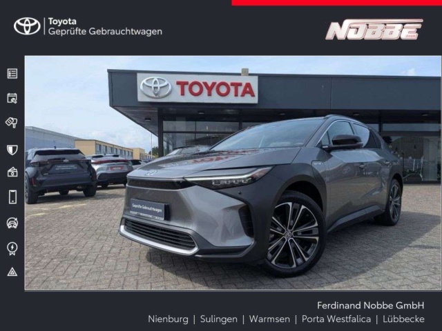 Toyota bZ4X