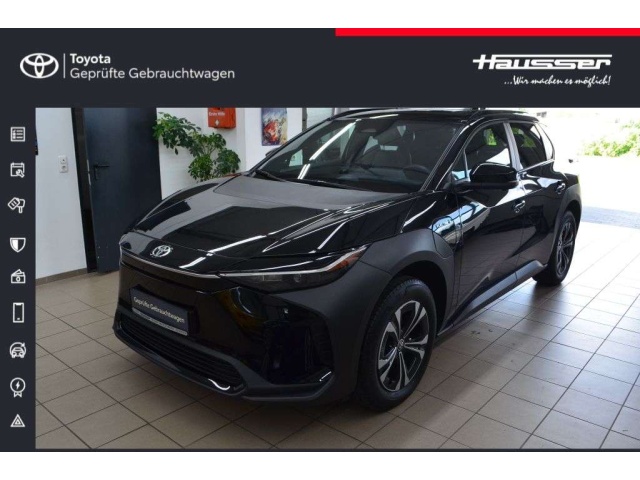 Toyota bZ4X