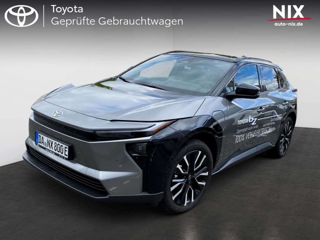 Toyota bZ4X