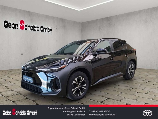 Toyota bZ4X