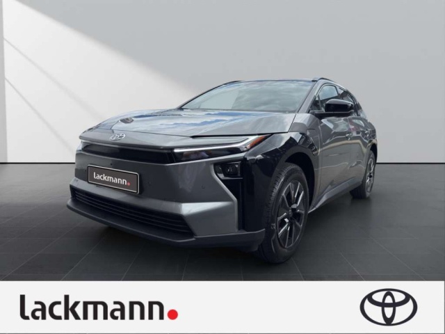 Toyota bZ4X