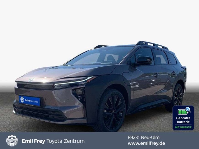 Toyota bZ4X