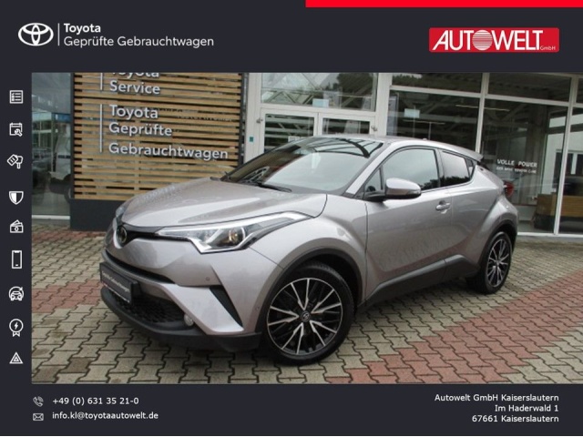 Toyota C-HR