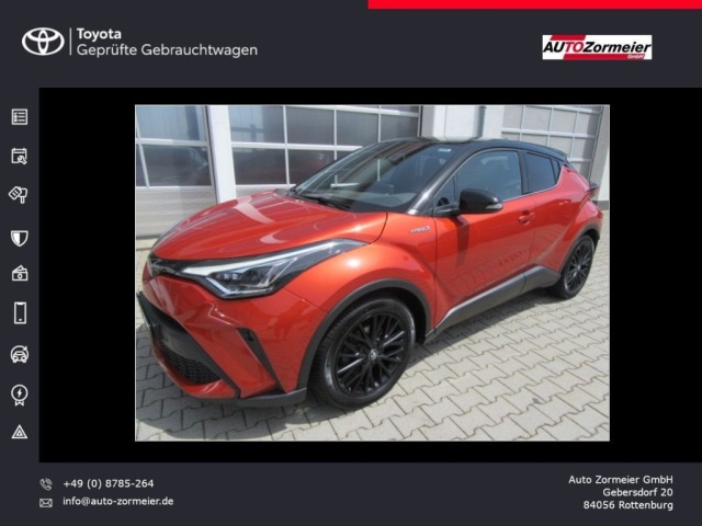 Toyota C-HR