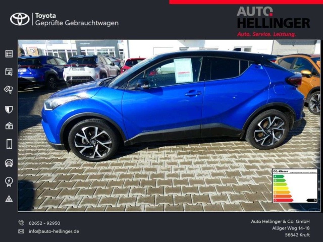 Toyota C-HR