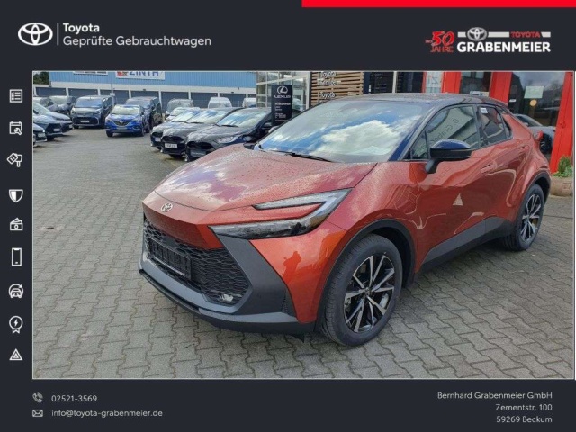 Toyota C-HR