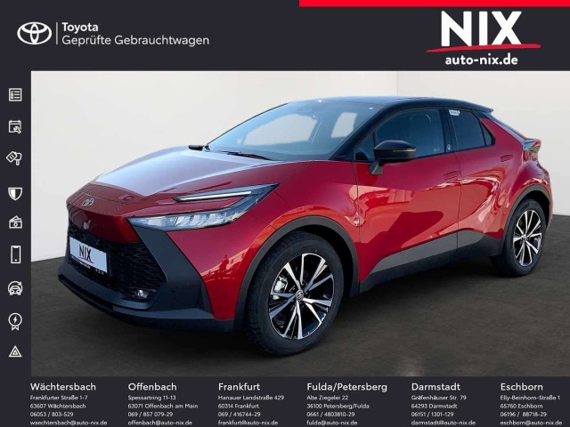 Toyota C-HR