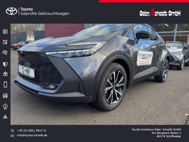 Toyota C-HR
