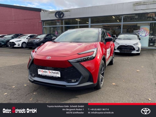Toyota C-HR
