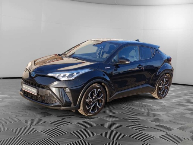 Toyota C-HR occasion