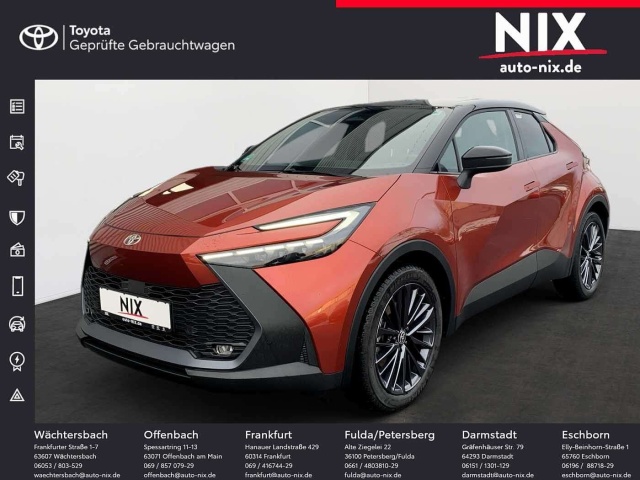 Toyota C-HR