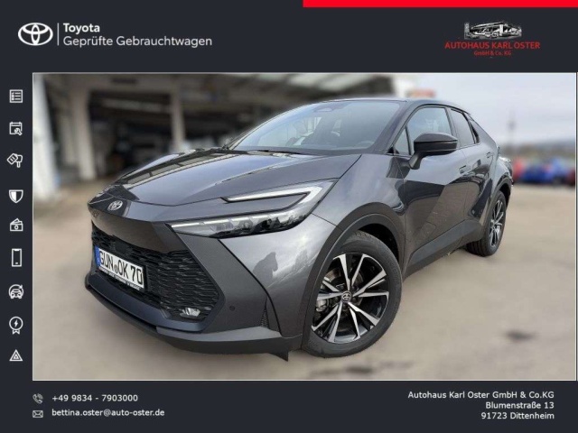 Toyota C-HR