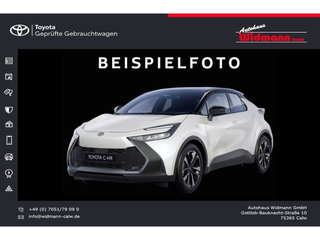 Toyota C-HR