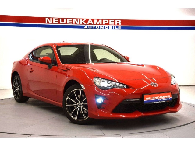 Toyota GT86