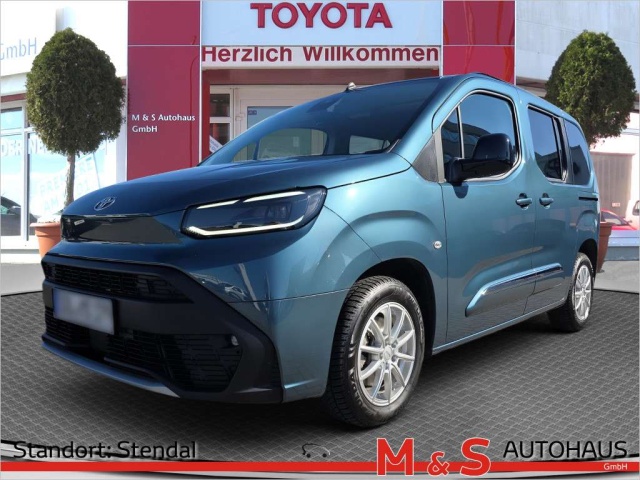 Toyota Proace City