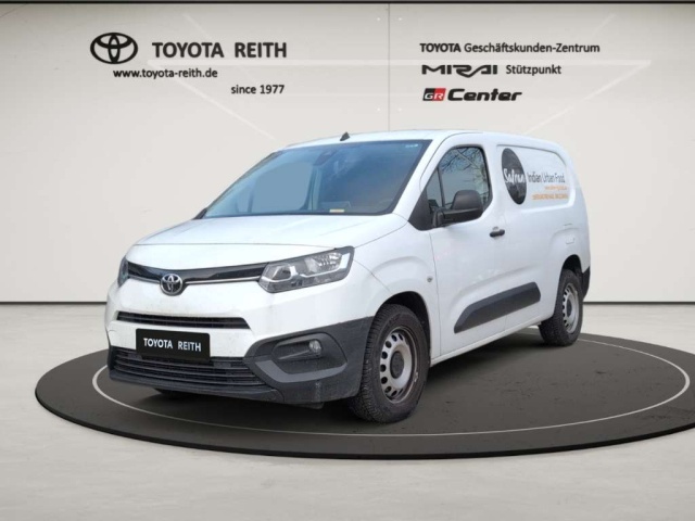 Toyota Proace City