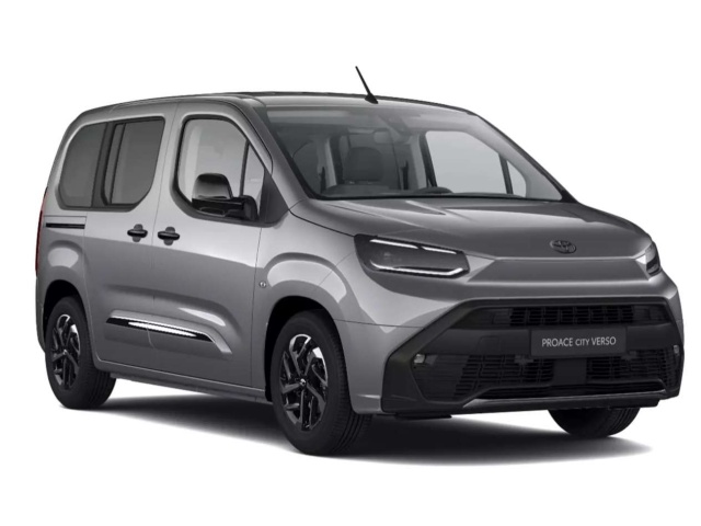 Toyota Proace City