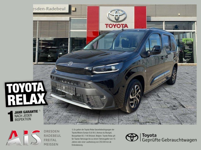 Toyota Proace City