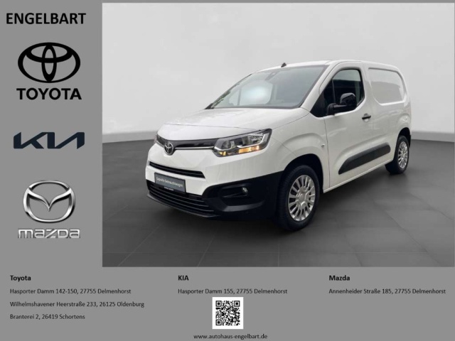Toyota Proace City