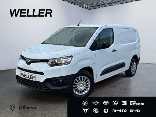 Toyota Proace City