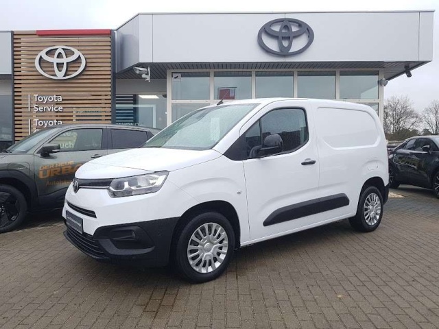 Toyota Proace City