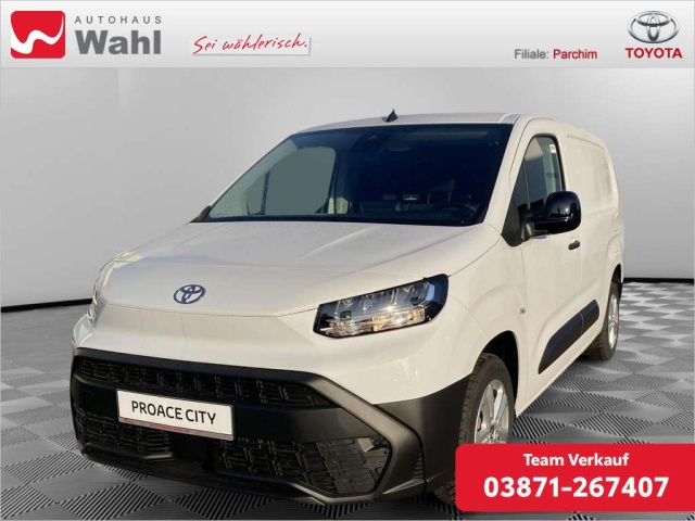 Toyota Proace City