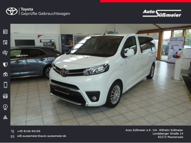 Toyota Proace