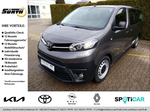 Toyota Proace