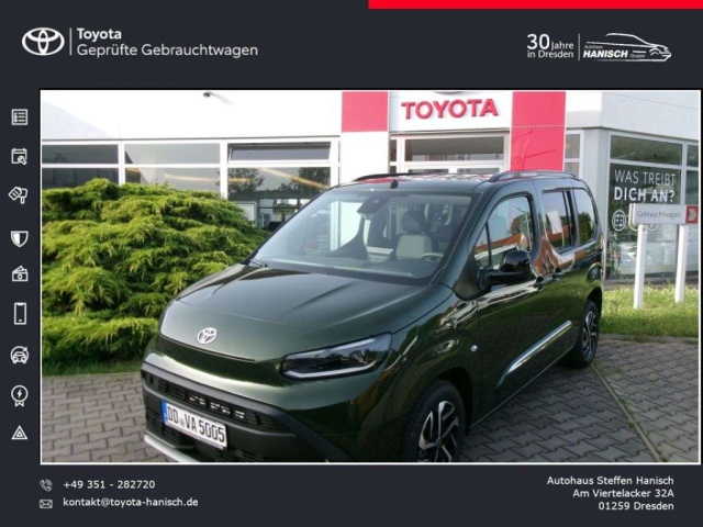 Toyota Proace