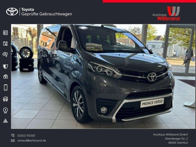 Toyota Proace