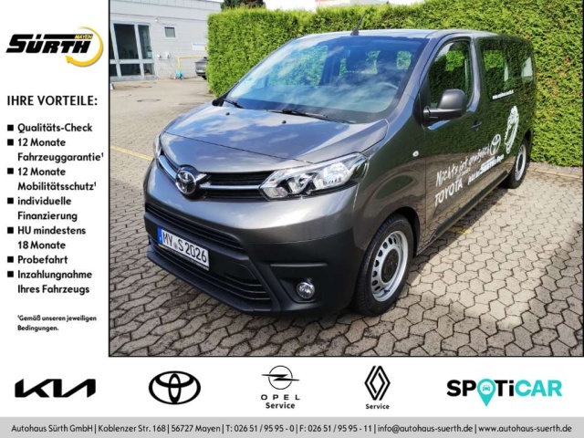 Toyota Proace