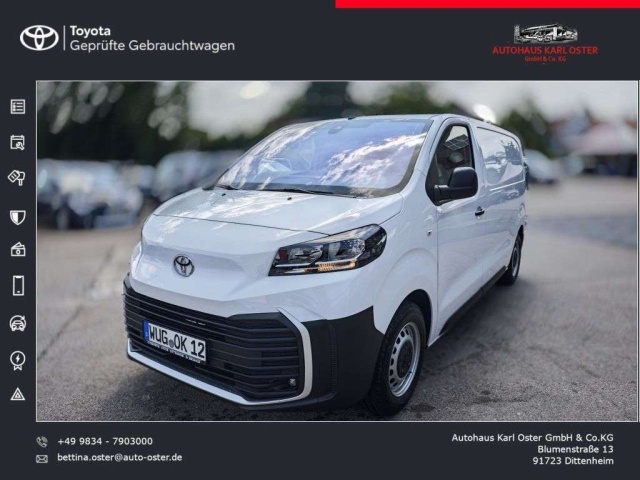 Toyota Proace