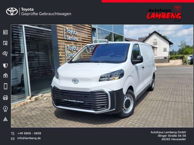 Toyota Proace