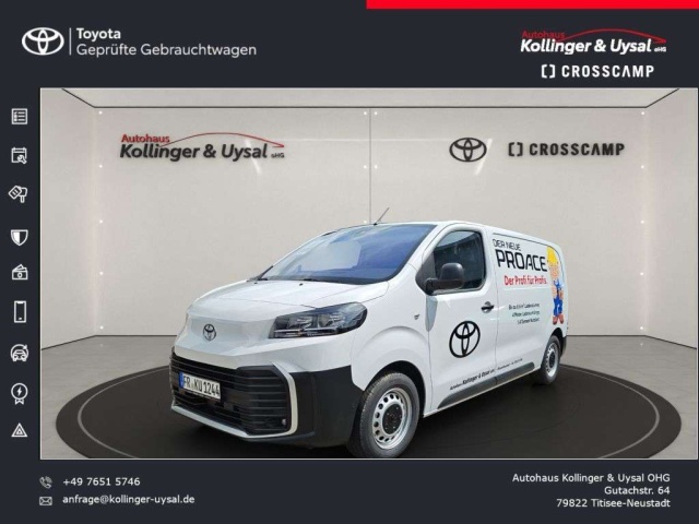 Toyota Proace