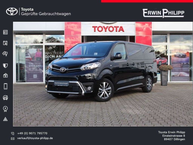 Toyota Proace