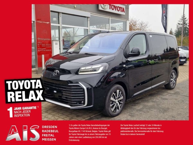 Toyota Proace