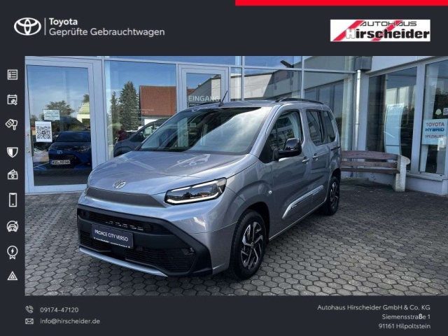 Toyota Proace