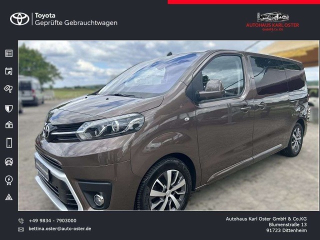 Toyota Proace