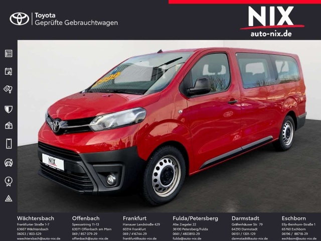 Toyota Proace