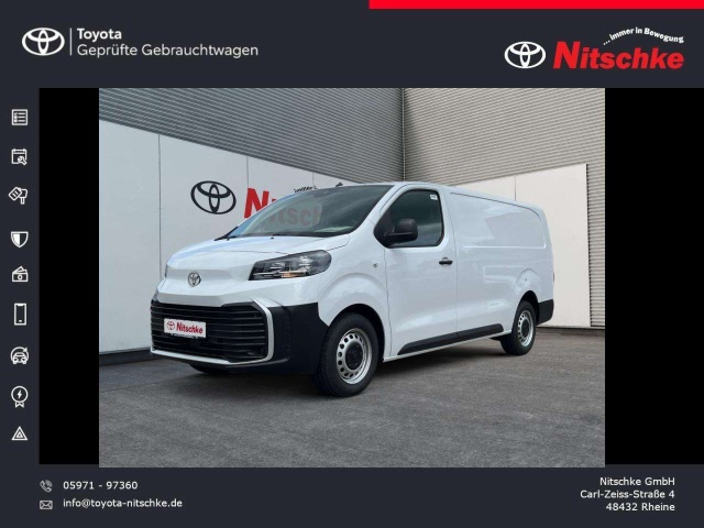 Toyota Proace