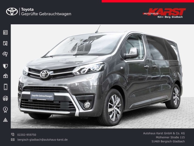 Toyota Proace