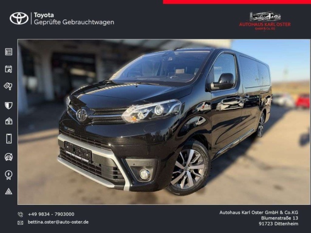 Toyota Proace
