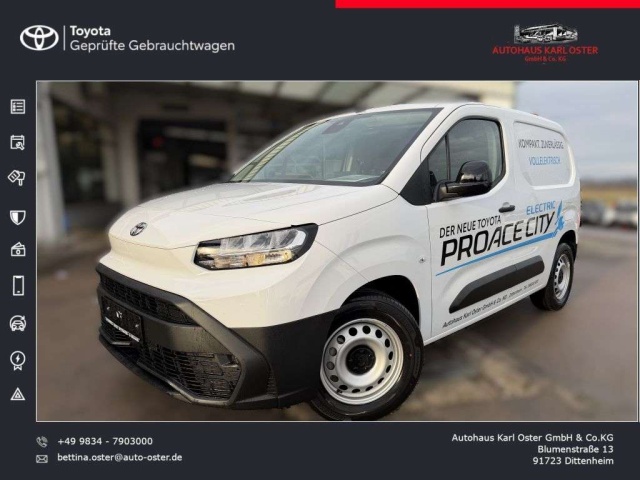 Toyota Proace