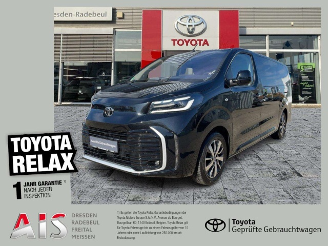Toyota Proace