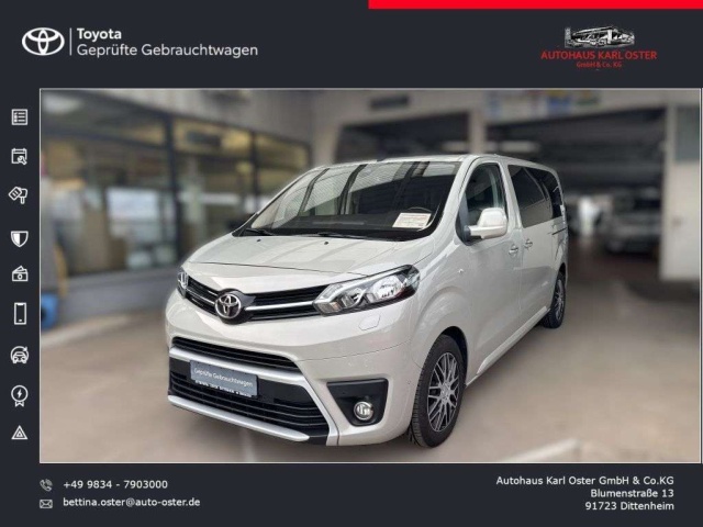 Toyota Proace