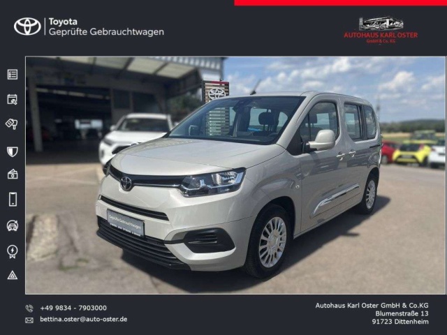 Toyota Proace